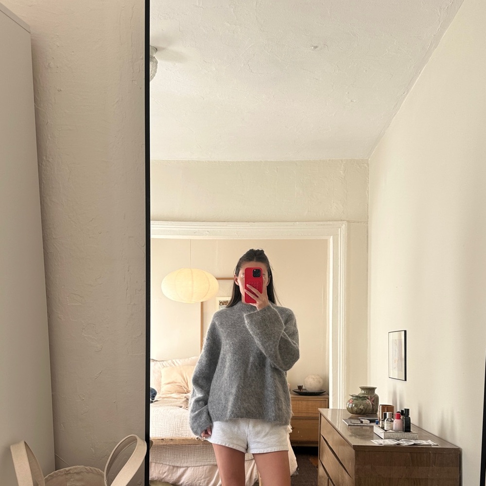 H&M Mohair Sweater
